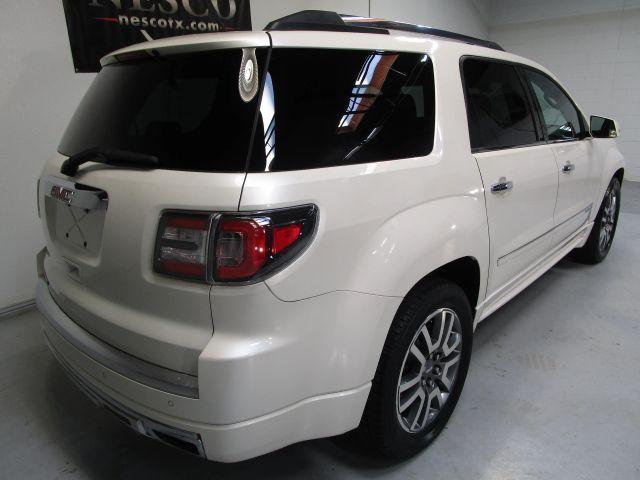 used 2014 GMC Acadia car, priced at $8,995