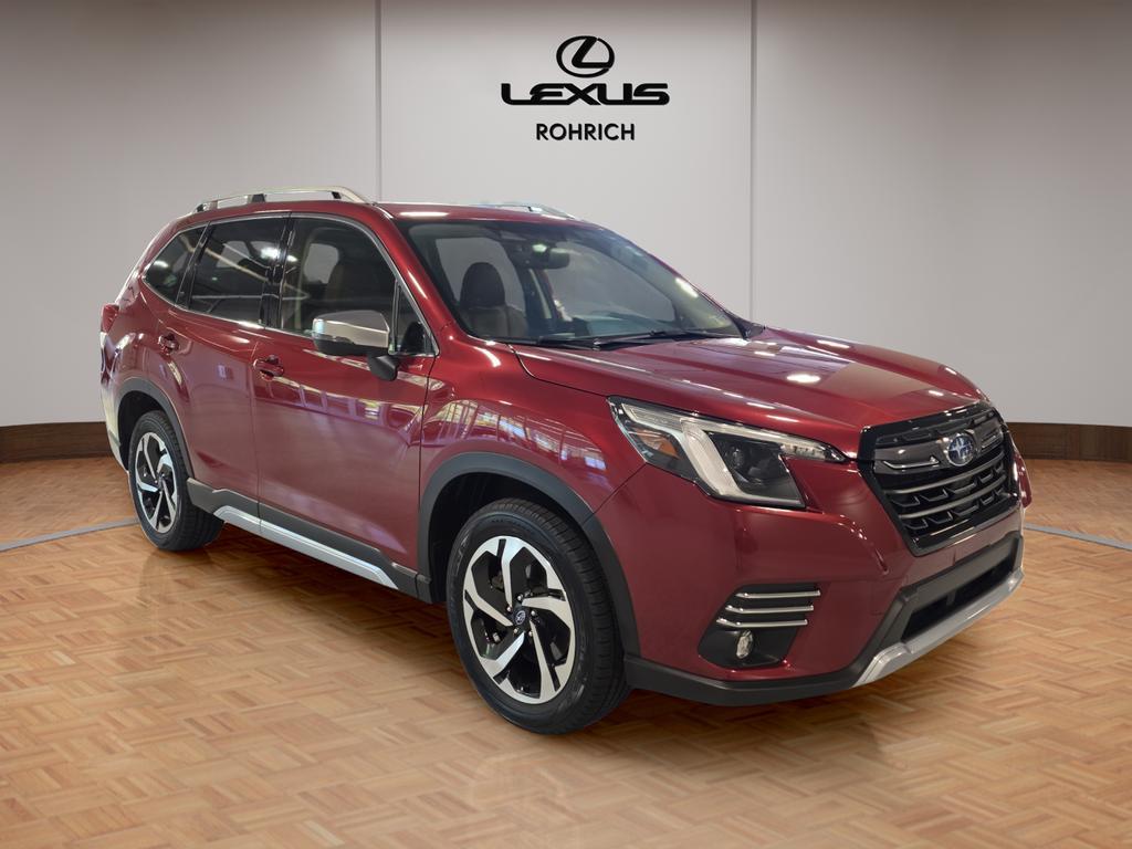 used 2022 Subaru Forester car, priced at $26,987