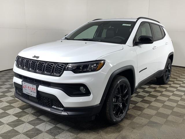 new 2026 Jeep Compass car, priced at $29,472