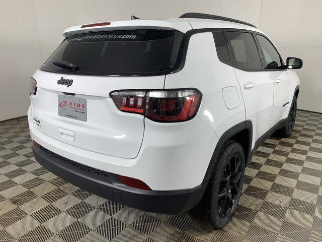new 2026 Jeep Compass car, priced at $29,472