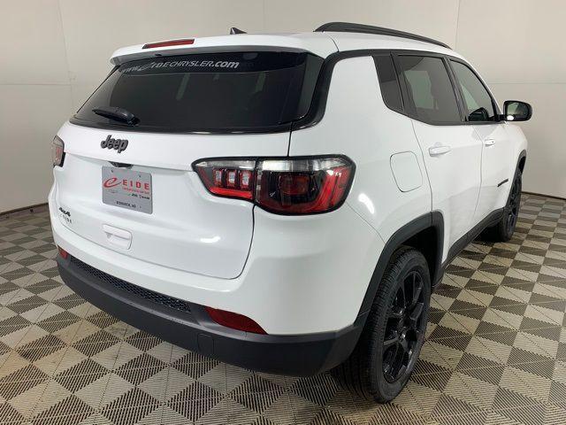 new 2026 Jeep Compass car, priced at $27,871
