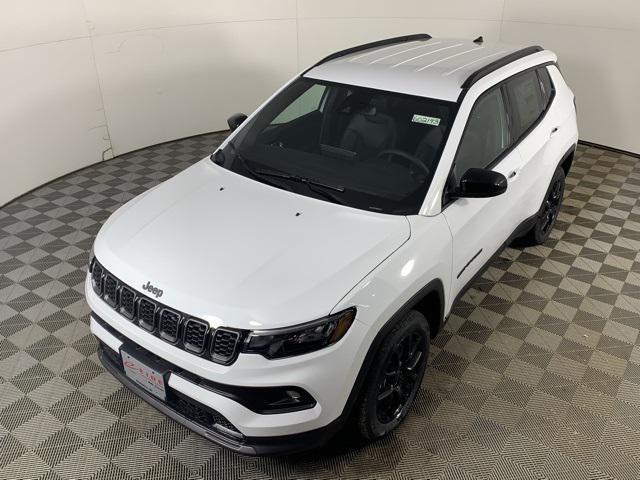 new 2026 Jeep Compass car, priced at $29,472