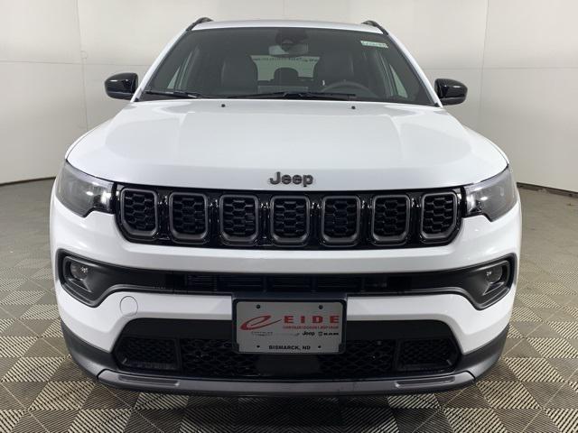 new 2026 Jeep Compass car, priced at $29,472