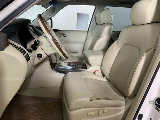 used 2015 INFINITI QX80 car, priced at $15,000