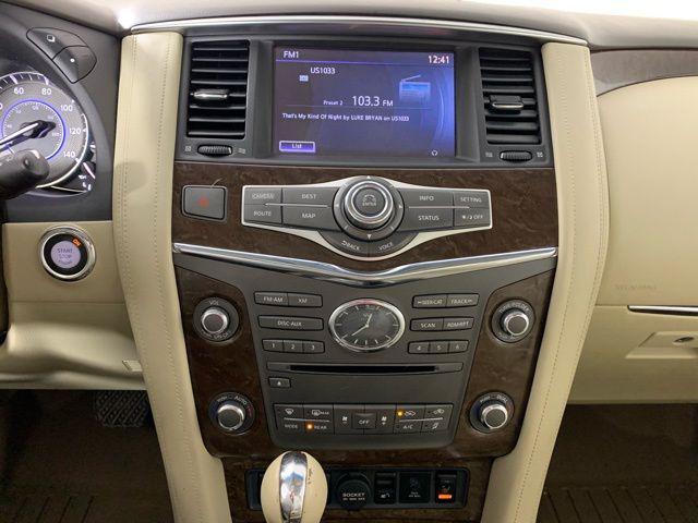 used 2015 INFINITI QX80 car, priced at $15,000