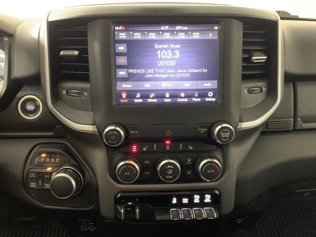 used 2019 Ram 1500 car, priced at $29,000