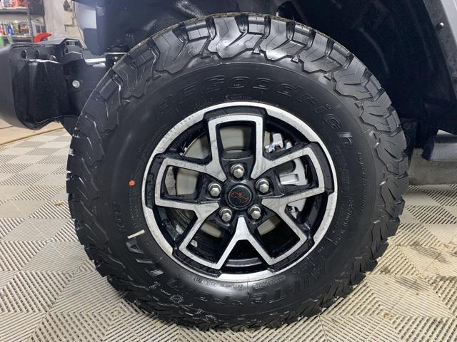 new 2026 Jeep Wrangler car, priced at $52,993