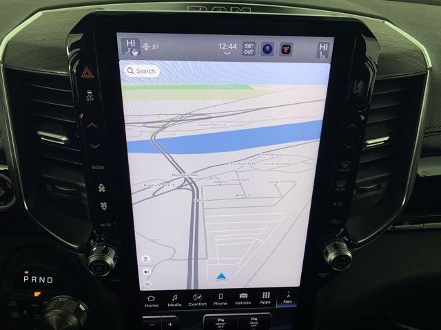 new 2026 Ram 1500 car, priced at $61,881