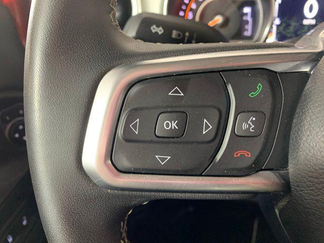 used 2023 Jeep Wrangler car, priced at $29,500