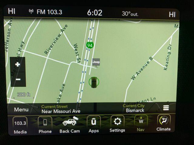 used 2023 Jeep Wrangler car, priced at $29,500