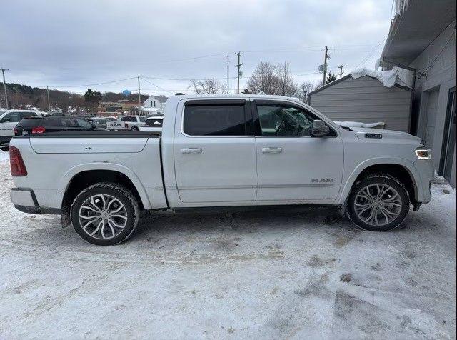 used 2025 Ram 1500 car, priced at $69,500