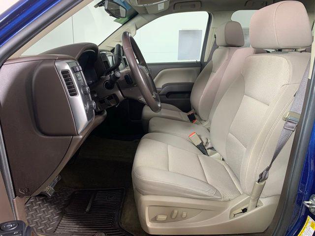 used 2017 Chevrolet Silverado 1500 car, priced at $22,500