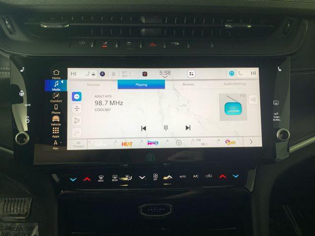 new 2026 Jeep Grand Cherokee L car, priced at $45,631