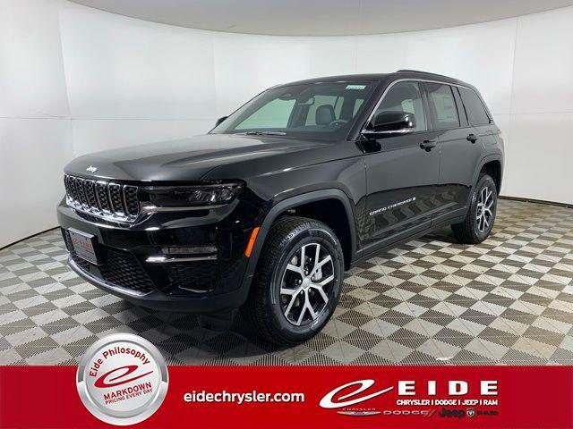 new 2025 Jeep Grand Cherokee car, priced at $42,376