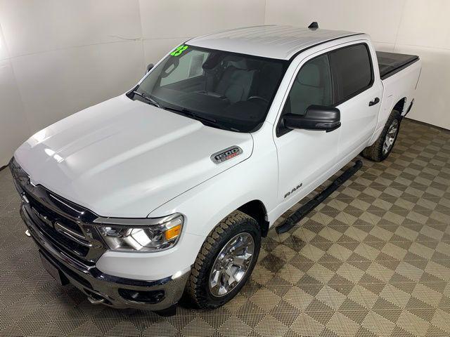 used 2023 Ram 1500 car, priced at $36,500