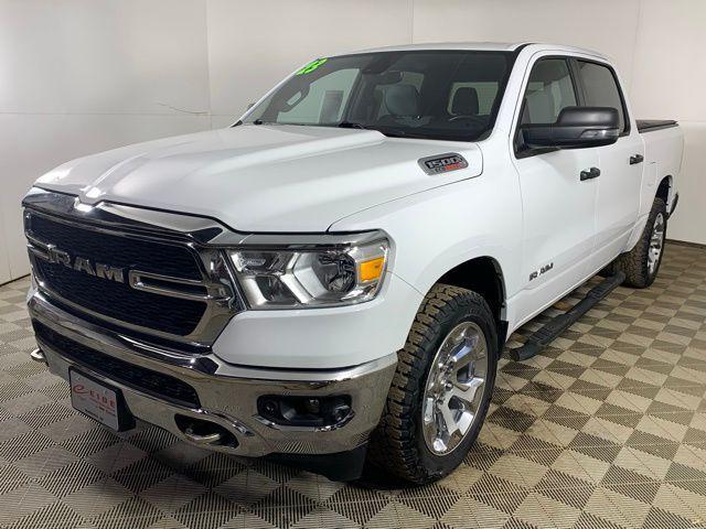 used 2023 Ram 1500 car, priced at $36,500