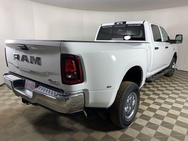 new 2026 Ram 3500 car, priced at $70,664