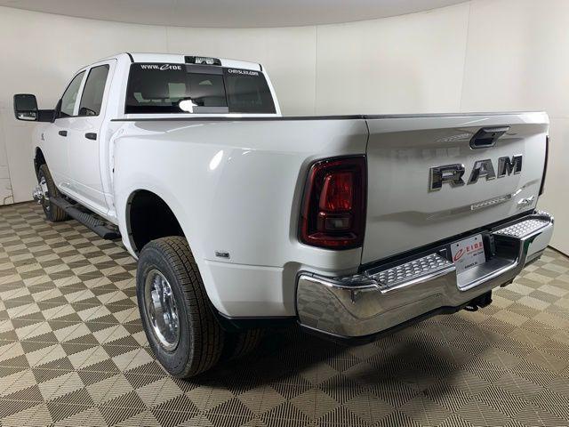 new 2026 Ram 3500 car, priced at $70,664