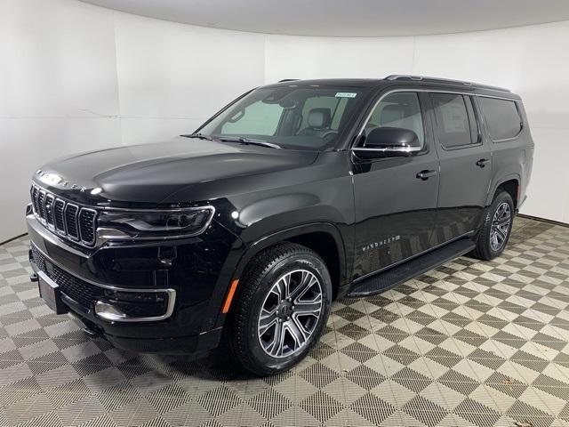 new 2025 Jeep Wagoneer L car, priced at $71,260