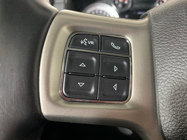 used 2018 Ram 2500 car, priced at $31,500