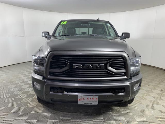 used 2018 Ram 2500 car, priced at $31,500
