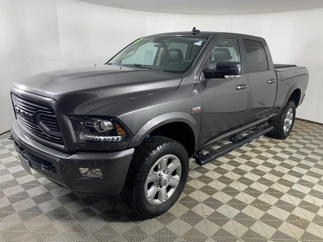 used 2018 Ram 2500 car, priced at $31,500