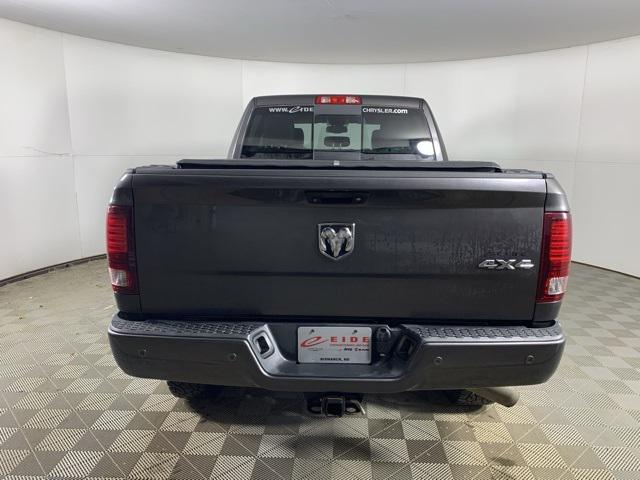 used 2018 Ram 2500 car, priced at $31,500
