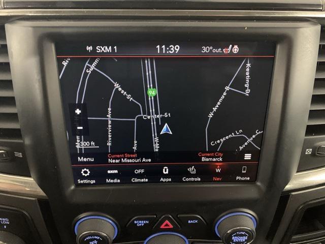 used 2018 Ram 2500 car, priced at $31,500