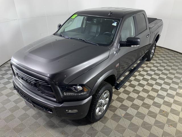used 2018 Ram 2500 car, priced at $31,500