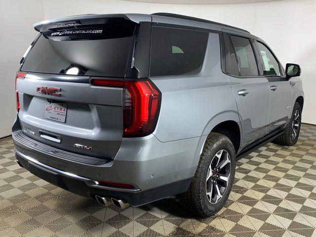 used 2025 GMC Yukon car, priced at $71,000