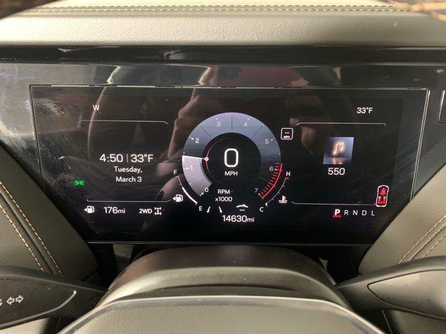 used 2025 GMC Yukon car, priced at $71,000