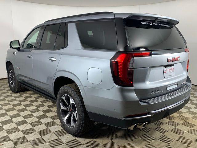 used 2025 GMC Yukon car, priced at $71,000