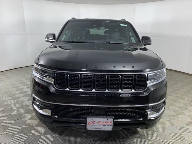 new 2025 Jeep Wagoneer L car, priced at $77,431