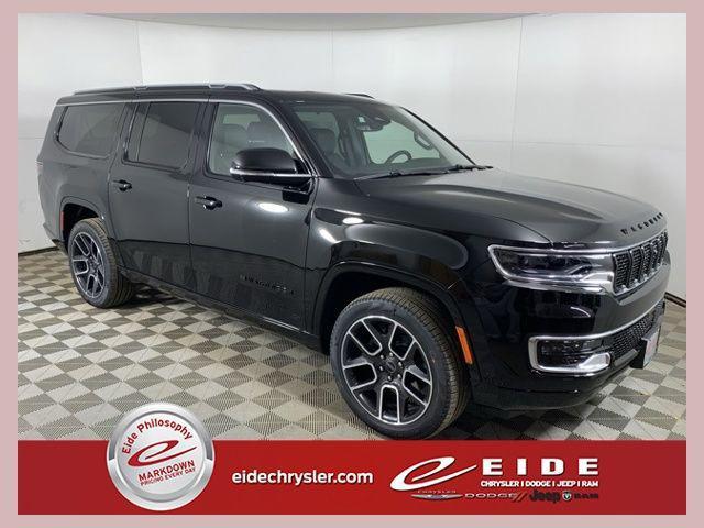 new 2025 Jeep Wagoneer L car, priced at $76,181