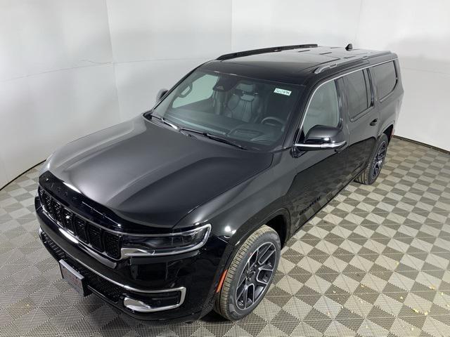 new 2025 Jeep Wagoneer L car, priced at $77,431