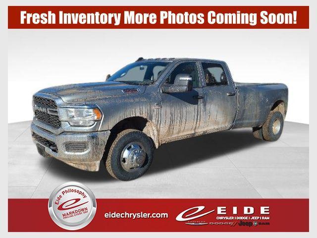 used 2024 Ram 3500 car, priced at $48,000