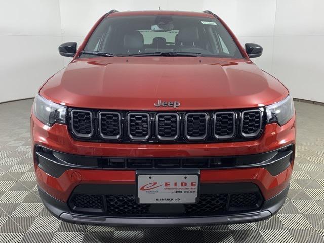 new 2026 Jeep Compass car, priced at $31,152