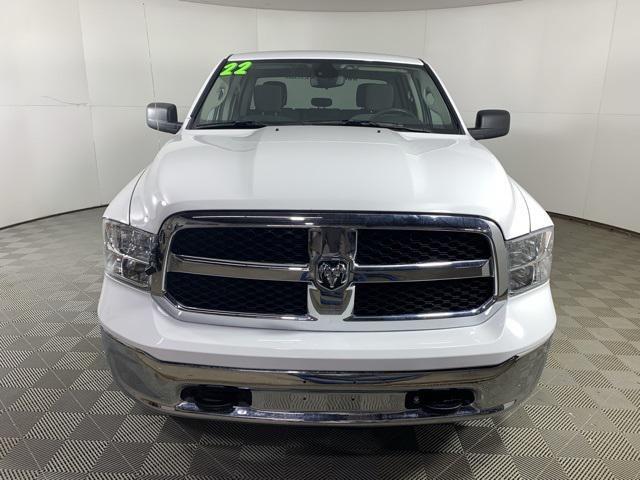 used 2022 Ram 1500 Classic car, priced at $26,500
