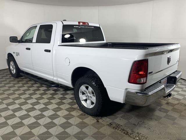 used 2022 Ram 1500 Classic car, priced at $26,500