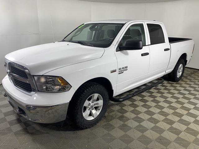 used 2022 Ram 1500 Classic car, priced at $26,500