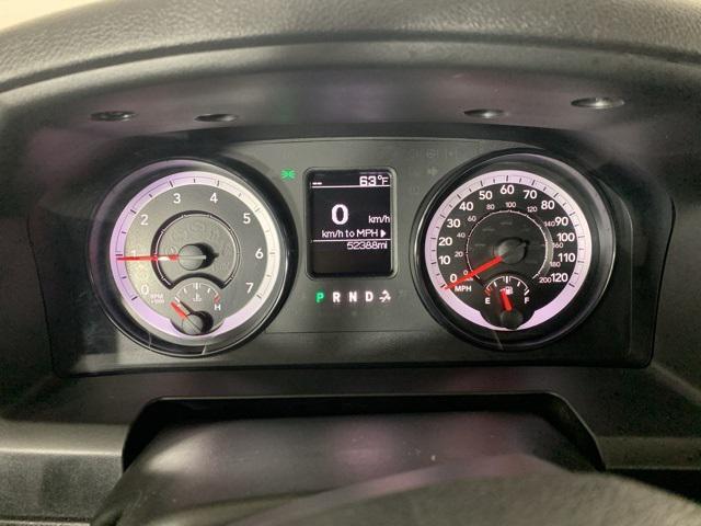 used 2022 Ram 1500 Classic car, priced at $26,500