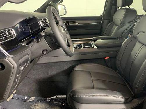 new 2026 Jeep Grand Wagoneer car, priced at $93,717