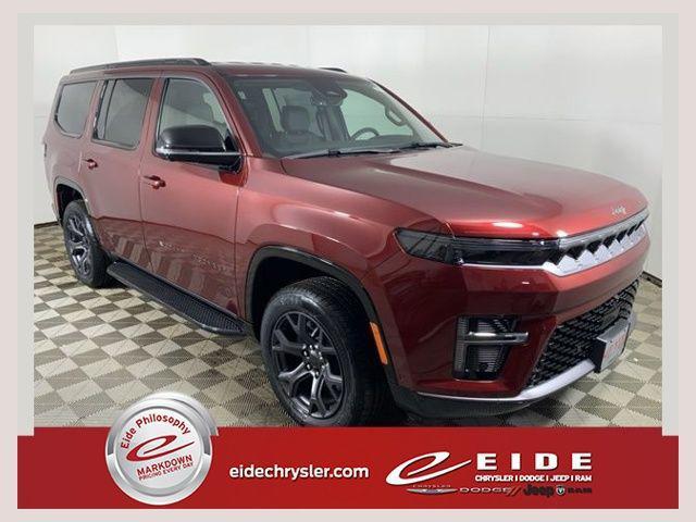new 2026 Jeep Grand Wagoneer car, priced at $73,506