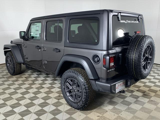 new 2026 Jeep Wrangler car, priced at $51,997