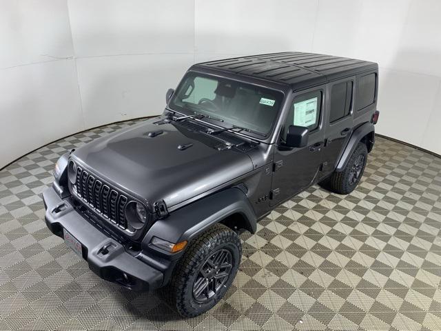 new 2026 Jeep Wrangler car, priced at $51,997