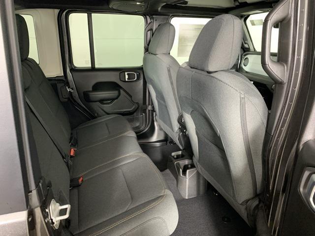 new 2026 Jeep Wrangler car, priced at $51,997