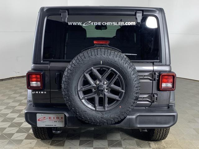 new 2026 Jeep Wrangler car, priced at $51,997