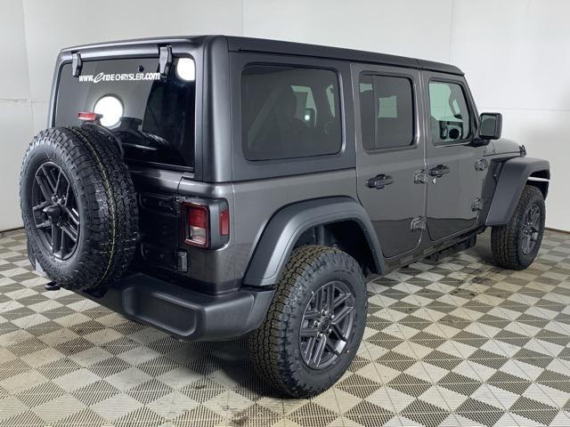 new 2026 Jeep Wrangler car, priced at $51,997