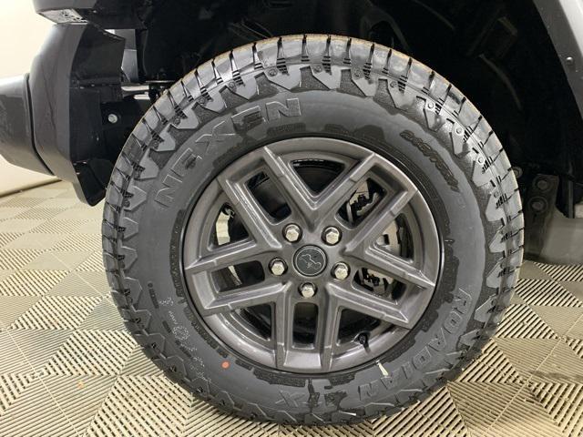 new 2026 Jeep Wrangler car, priced at $51,997