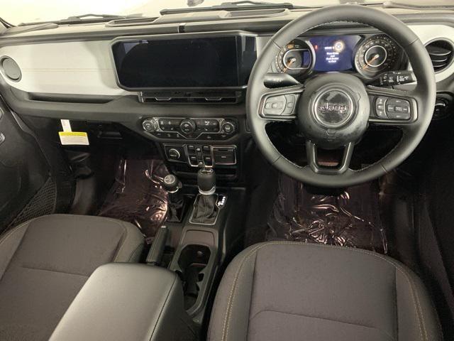 new 2026 Jeep Wrangler car, priced at $51,997